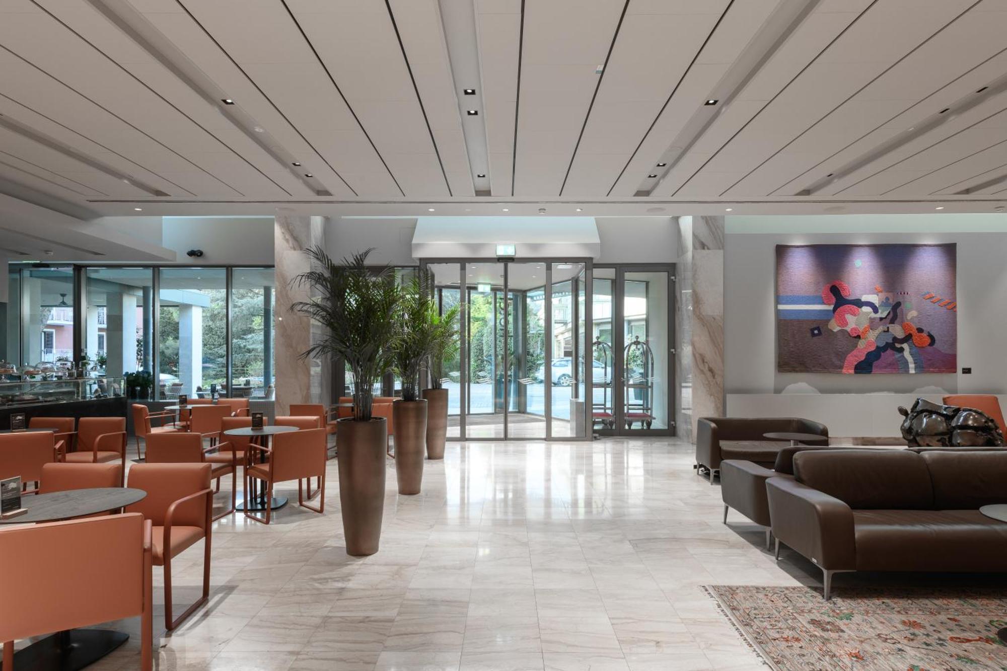Hotel Svoboda - Terme Krka Strunjan Exterior photo