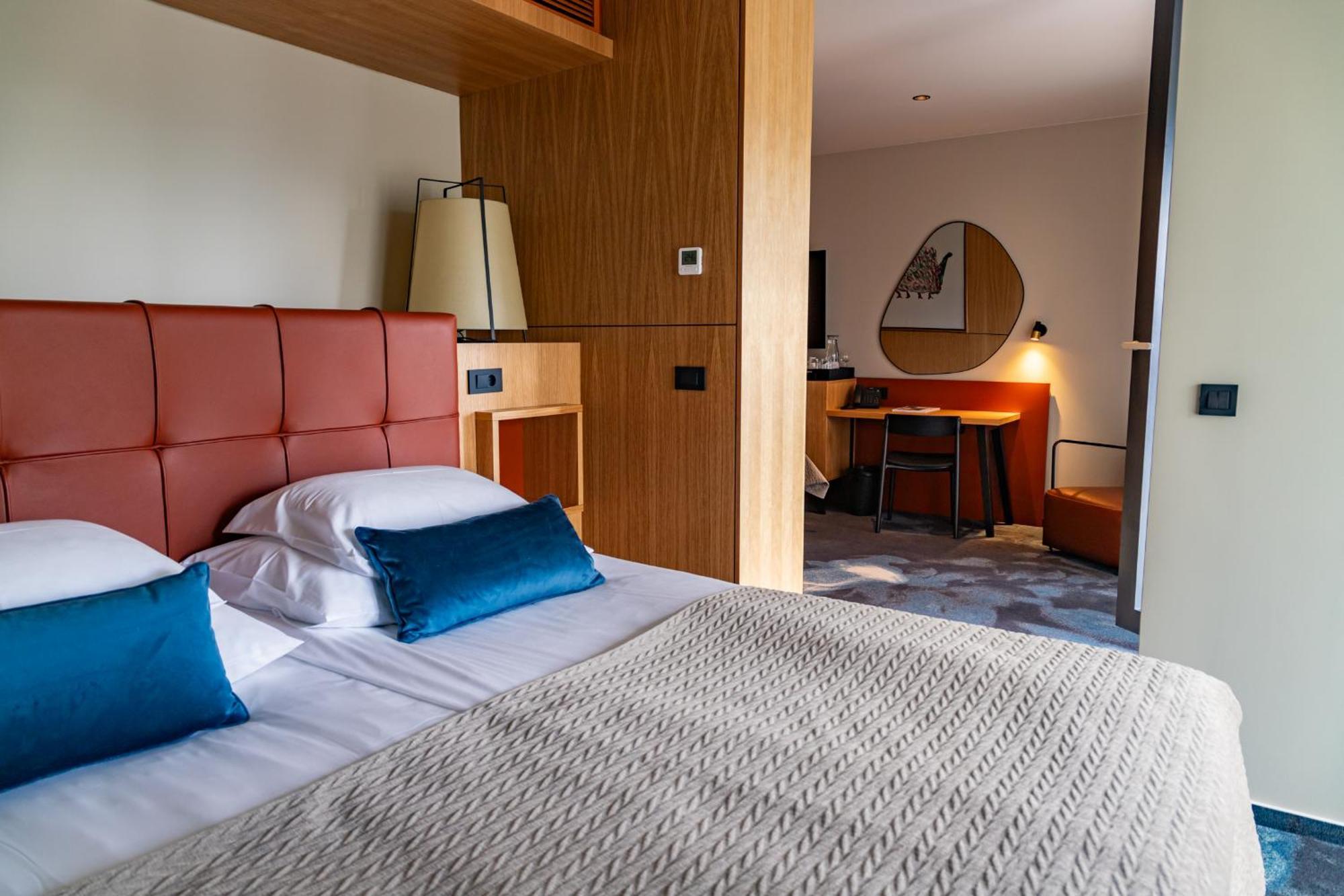 Hotel Svoboda - Terme Krka Strunjan Room photo